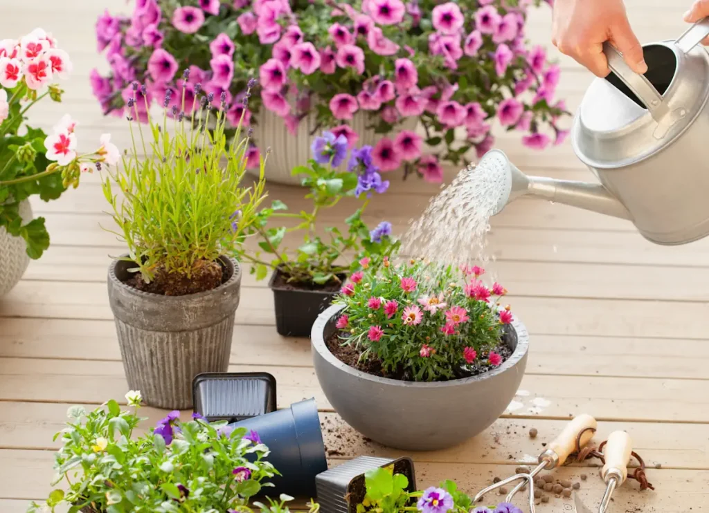 Voici 50 astuces créatives pour décorer ton jardin naturellement