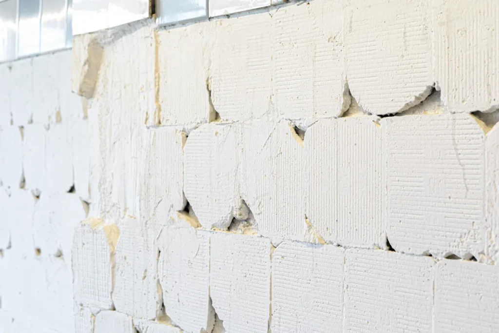 Voici comment choisir le bon matériau pour l'insufflation de tes murs