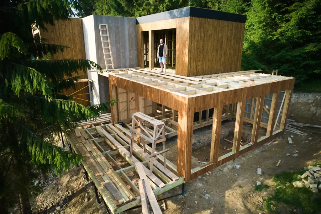Voici pourquoi choisir une surélévation en bois pour agrandir ta maison