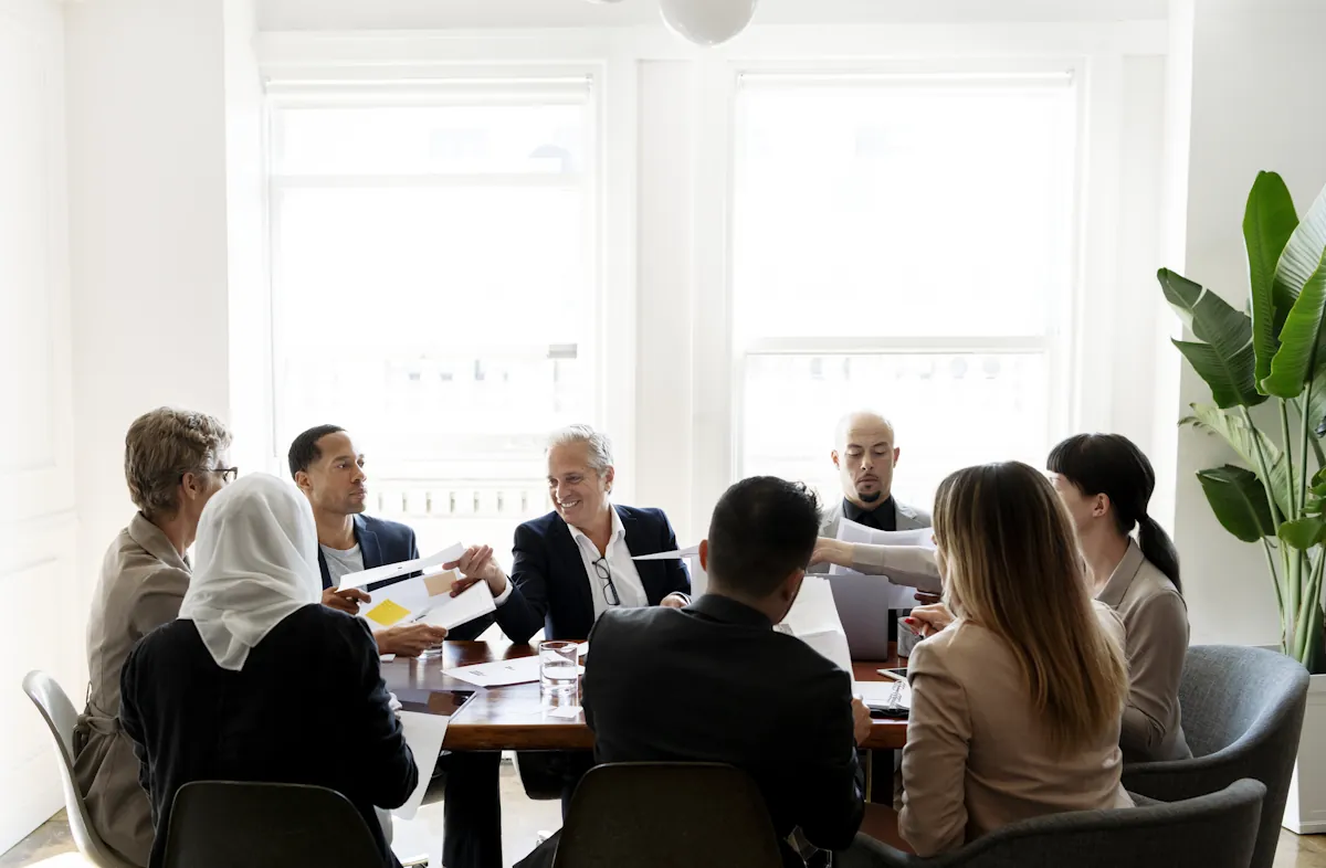 Une assemblée générale des copropriétaires